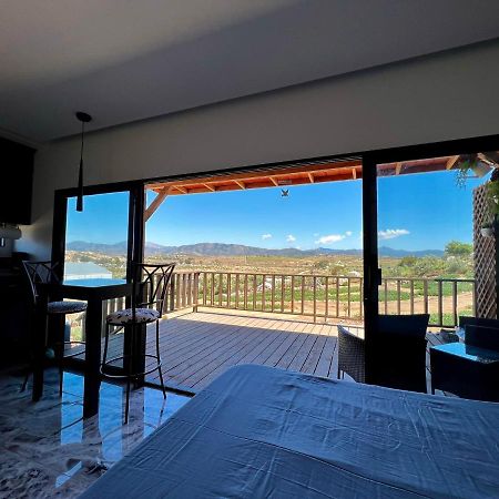 Maison d'hôtes Colibri Tiny House à Valle de Guadalupe Extérieur photo