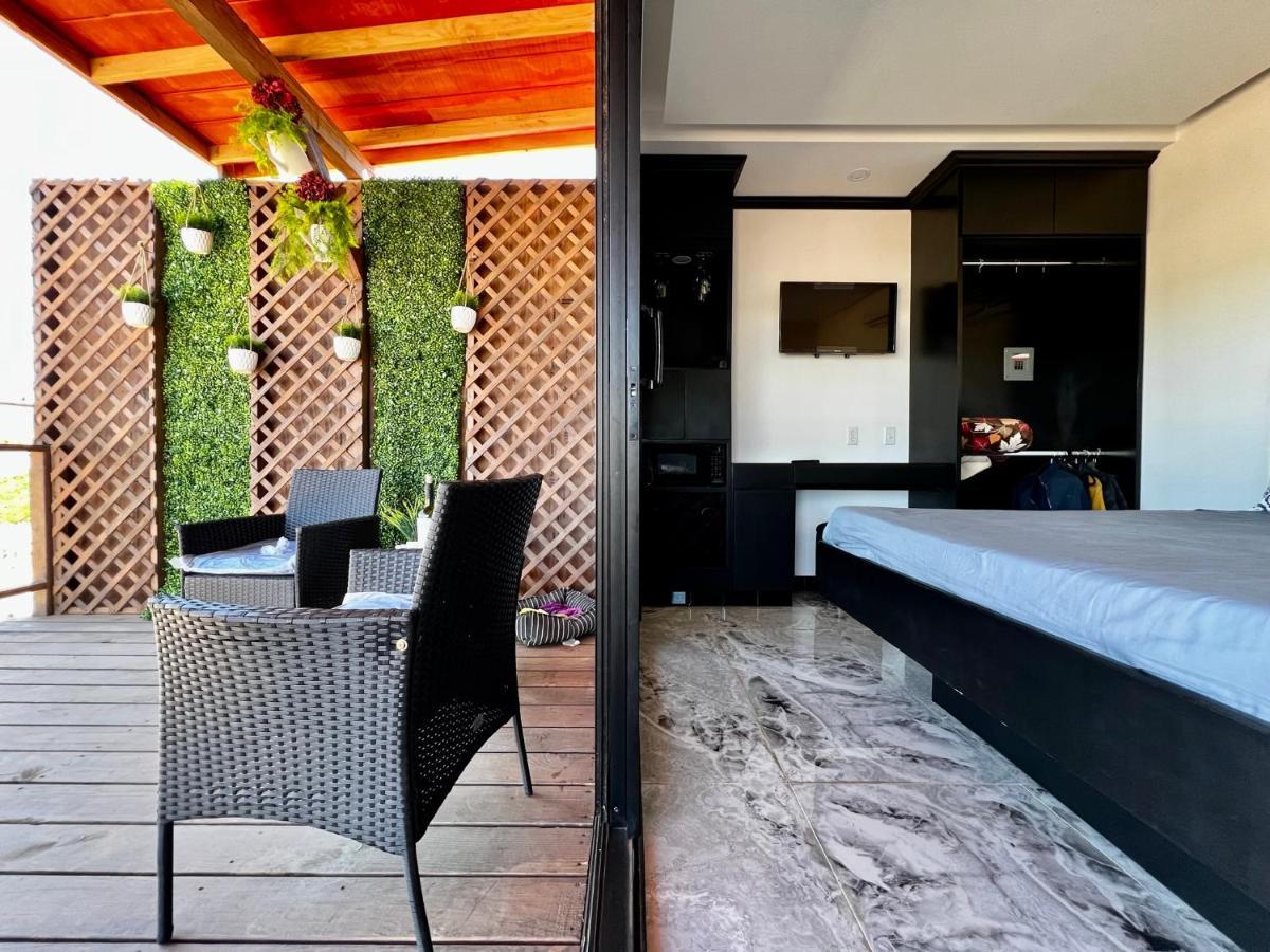 Maison d'hôtes Colibri Tiny House à Valle de Guadalupe Extérieur photo