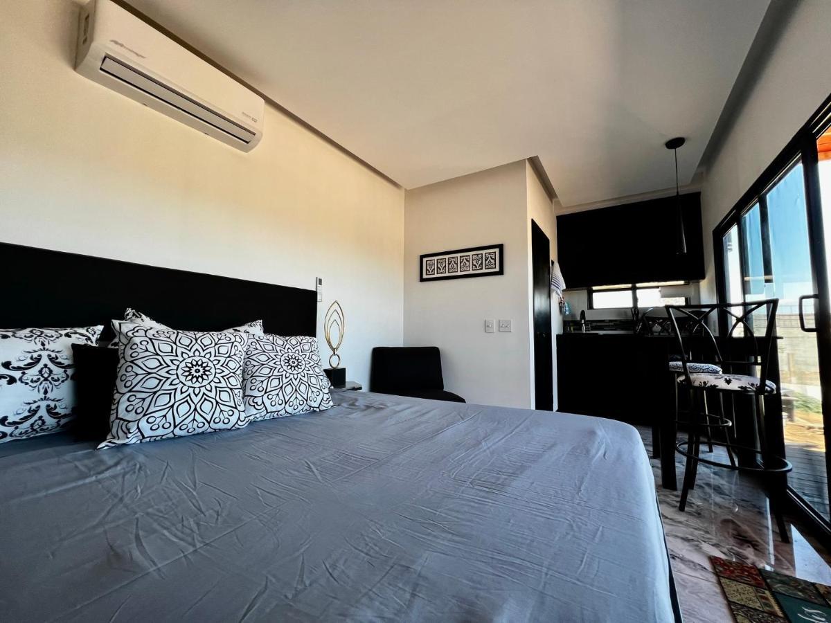 Maison d'hôtes Colibri Tiny House à Valle de Guadalupe Extérieur photo